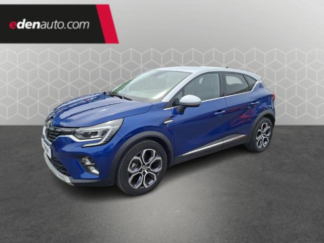 Renault Captur E-Tech Hybride 145 Techno