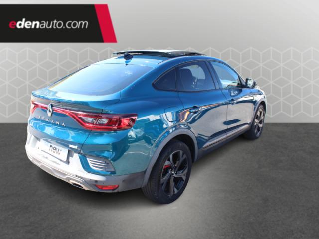 Renault Arkana image 1