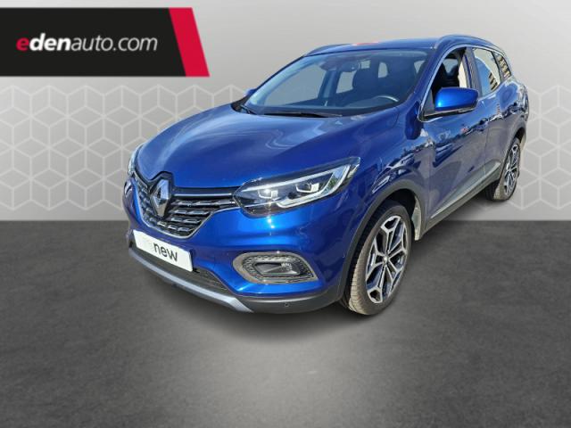 Renault Kadjar Tce 140 Fap Intens