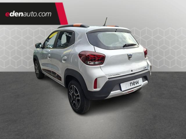 Dacia Spring image 6