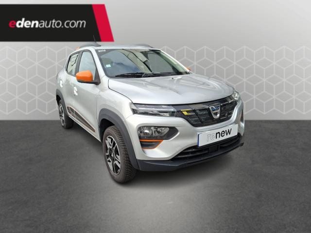 Dacia Spring image 8