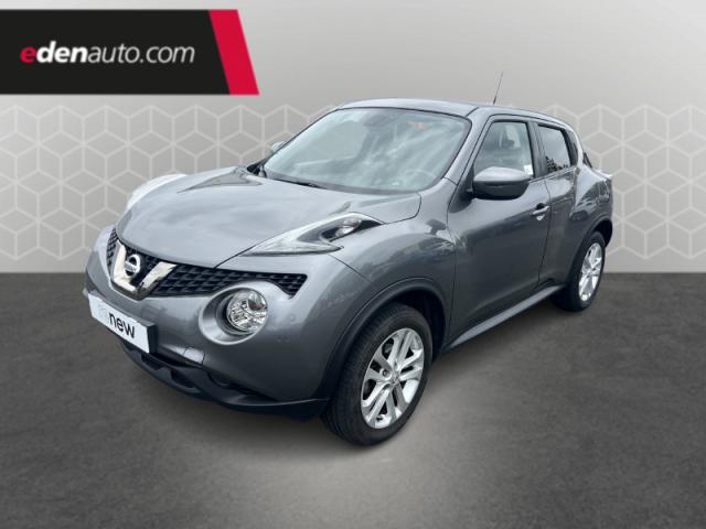 Nissan Juke 1.2e Dig-T 115 Start/stop System N-Connecta