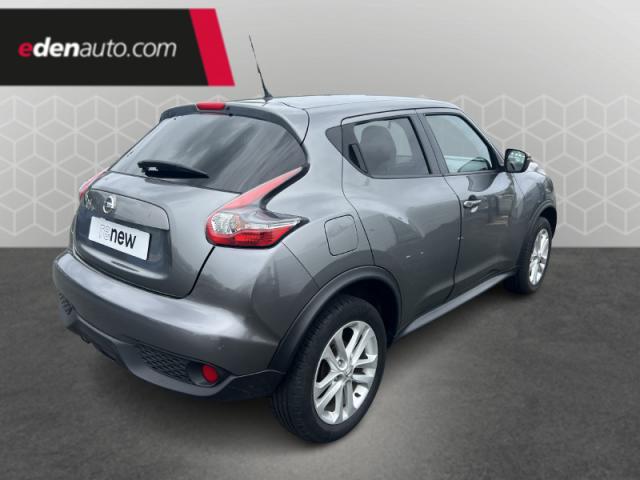 Nissan Juke image 1