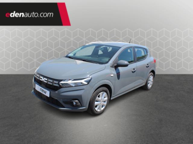 Dacia Sandero Eco-G 100 Expression