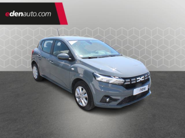 Dacia Sandero image 2