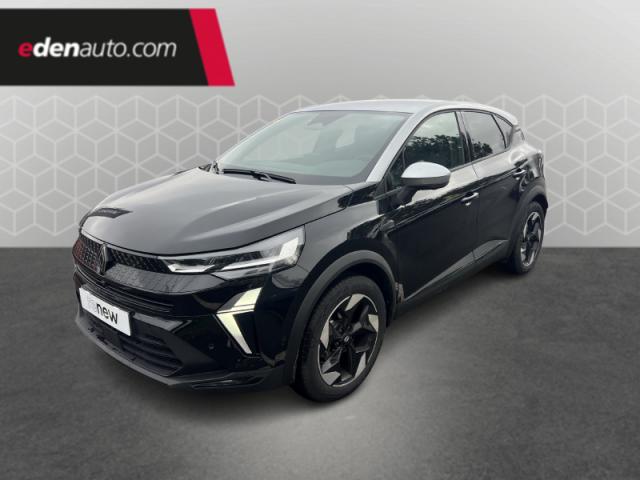 Renault Captur E-Tech Full Hybrid 145 Ch Techno