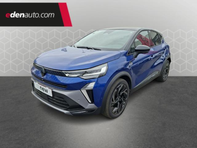 Renault Captur E-Tech Full Hybrid 160 Ch Esprit Alpine