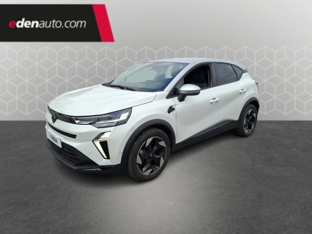 Renault Captur E-Tech Full Hybrid 145 Ch Techno