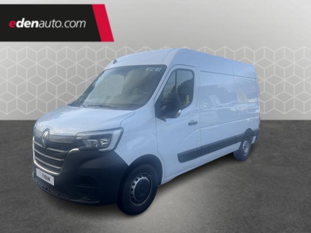 Renault Master Fourgon Fgn Trac F3500 L2h2 Blue Dci 135 Confort