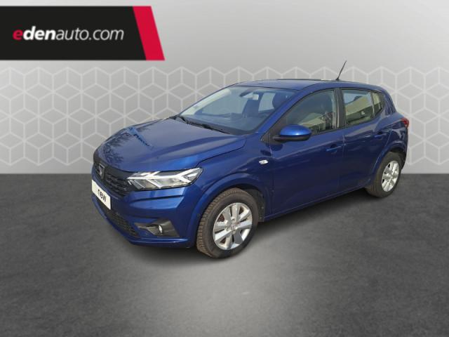 Dacia Sandero Tce 90 Cvt - 22 Confort