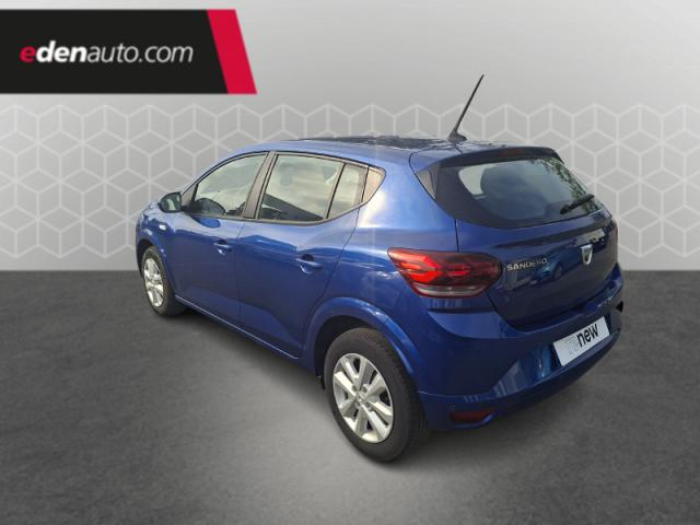 Dacia Sandero image 8