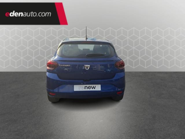 Dacia Sandero image 6
