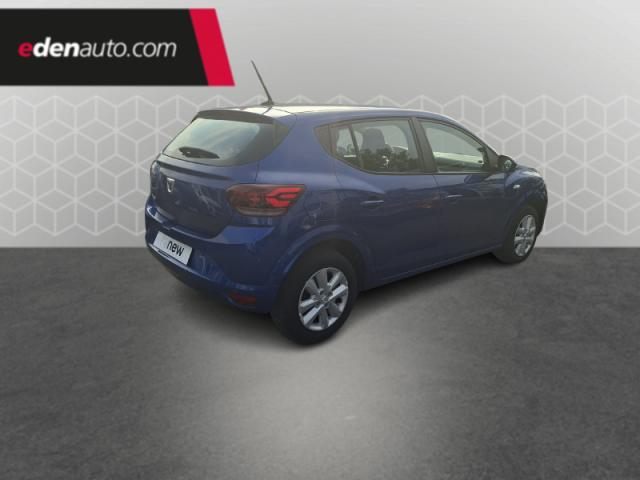 Dacia Sandero image 2