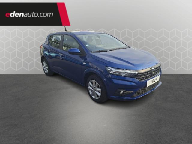 Dacia Sandero image 4