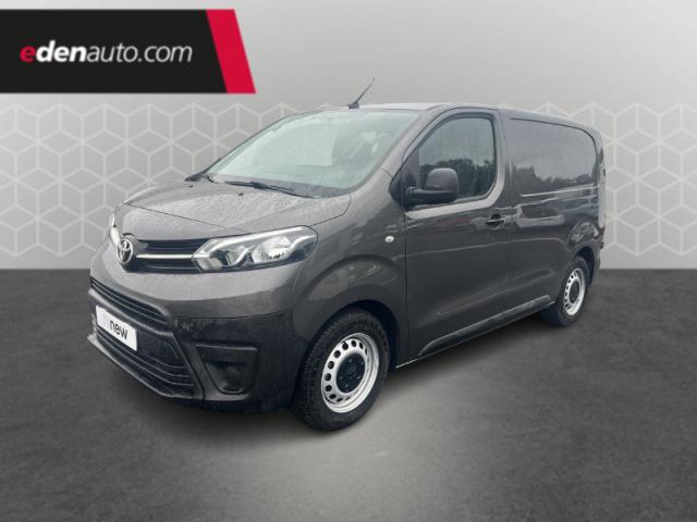 Toyota Proace Compact 1.5l 100 D-4d Bvm6 Active