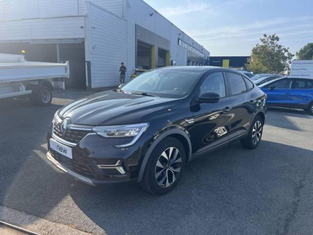 Renault Arkana Tce 140 Edc Fap Business
