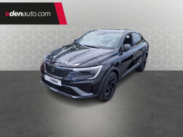 Renault Arkana E-Tech Full Hybrid 145 Gsr2 Esprit Alpine
