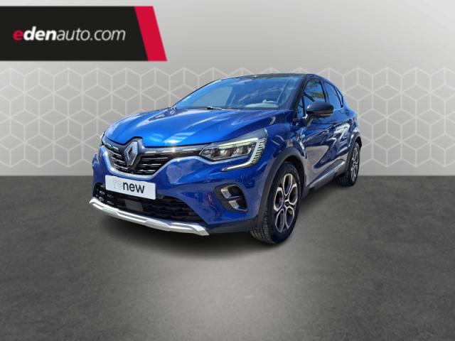 Renault Captur Tce 130 Fap Intens