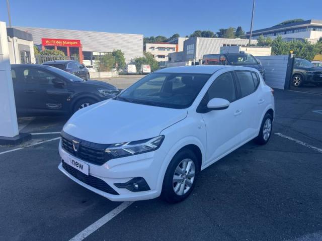 Dacia Sandero Eco-G 100 - 22 Confort