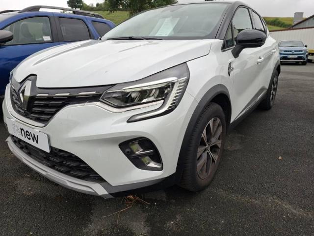 Renault Captur Tce 90 Techno