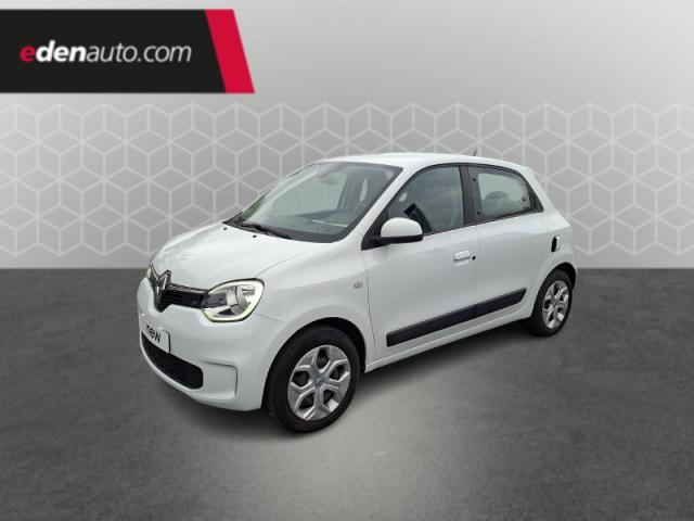 Renault Twingo Iii Achat Intégral - 21 Zen
