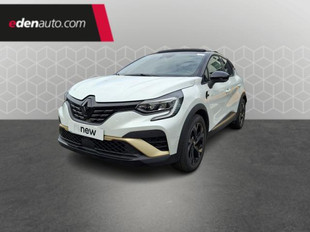 Renault Captur E-Tech Hybride 145 Engineered