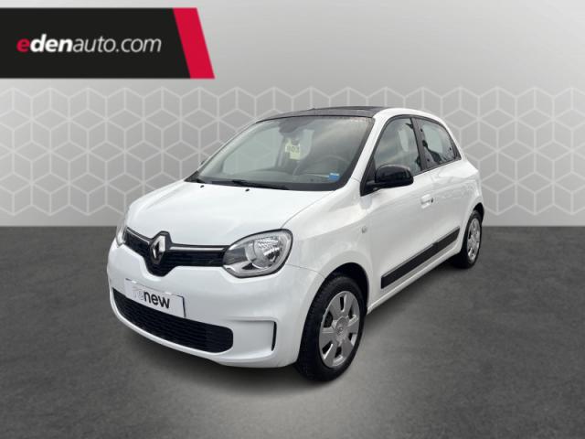 Renault Twingo Iii E-Tech Equilibre