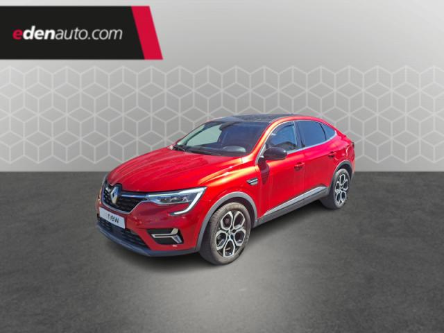 Renault Arkana Tce 140 Edc Fap - 21b Intens