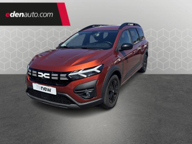 Dacia Jogger Eco-G 100 7 Places Extreme +