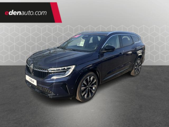 Renault Espace E-Tech Full Hybrid 200 Gsr2 Techno