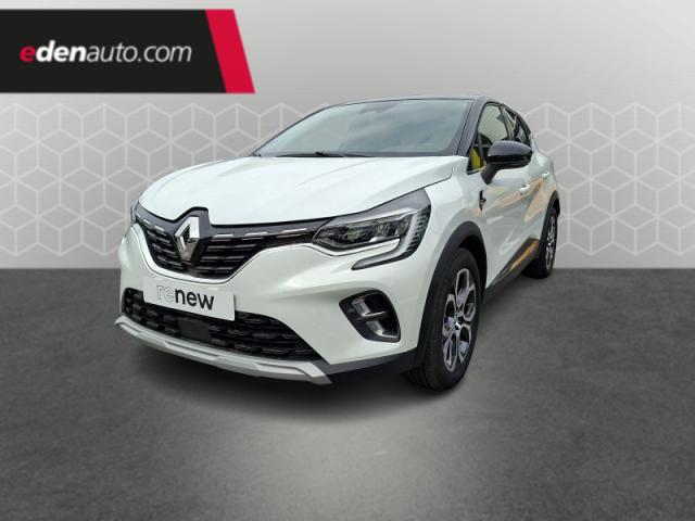 Renault Captur E-Tech Full Hybrid 145 Techno