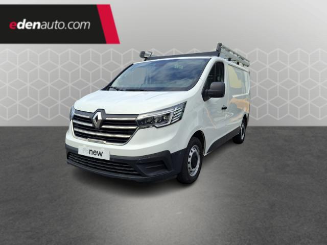 Renault Trafic Fgn L1h1 2800 Kg Blue Dci 130 Grand Confort
