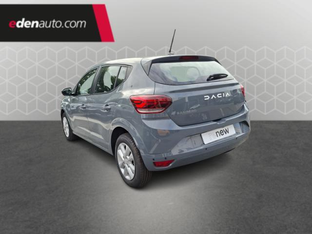 Dacia Sandero image 8
