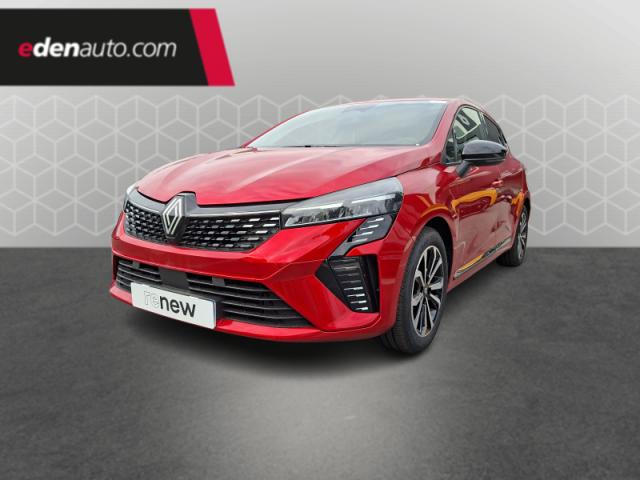Renault Clio Tce 90 Techno