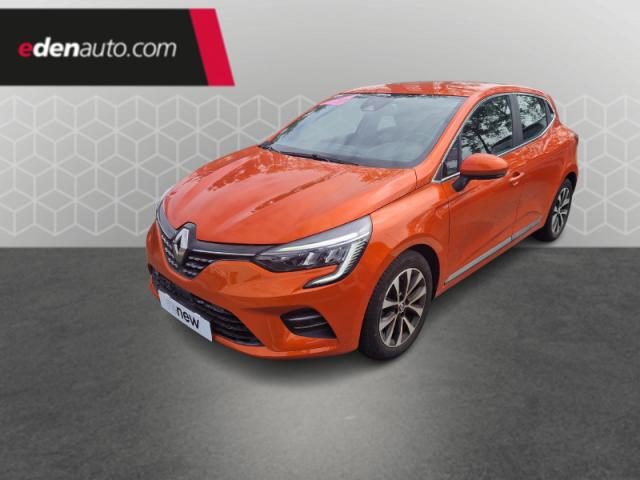 Renault Clio Tce 90 X-Tronic - 21n Intens