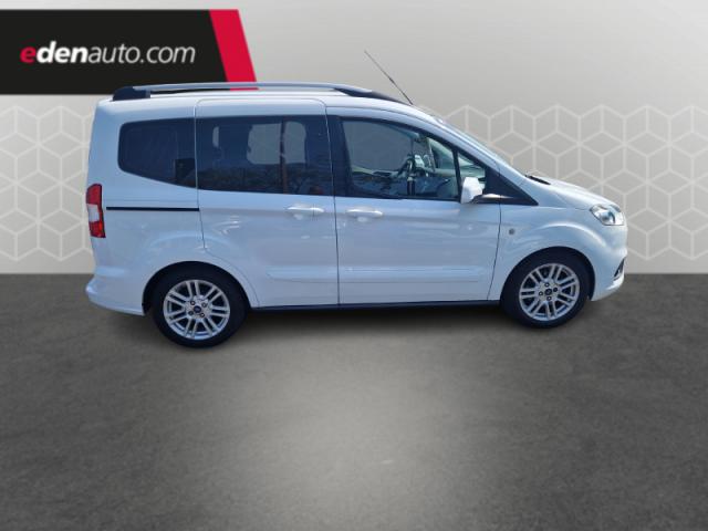 Ford Tourneo image 8