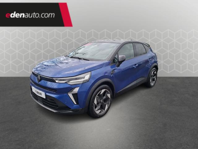 Renault Captur E-Tech Full Hybrid 160 Ch Techno