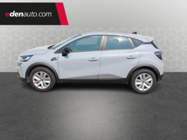 Renault Captur E-Tech Full Hybrid 160 Ch Evolution