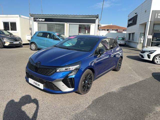 Renault Clio E-Tech Full Hybrid 145 Ch Gsr2 Esprit Alpine