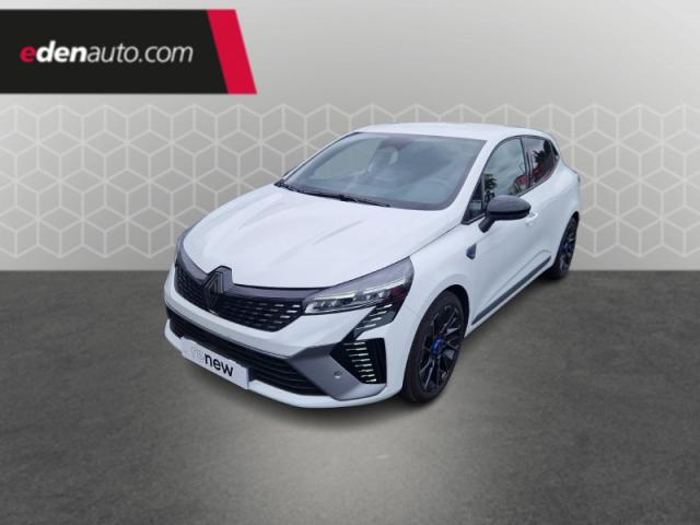 Renault Clio E-Tech Full Hybrid 145 Ch Gsr2 Esprit Alpine