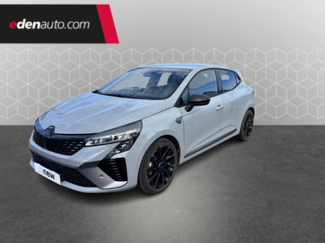 Renault Clio E-Tech Full Hybrid 145 Ch Gsr2 Esprit Alpine
