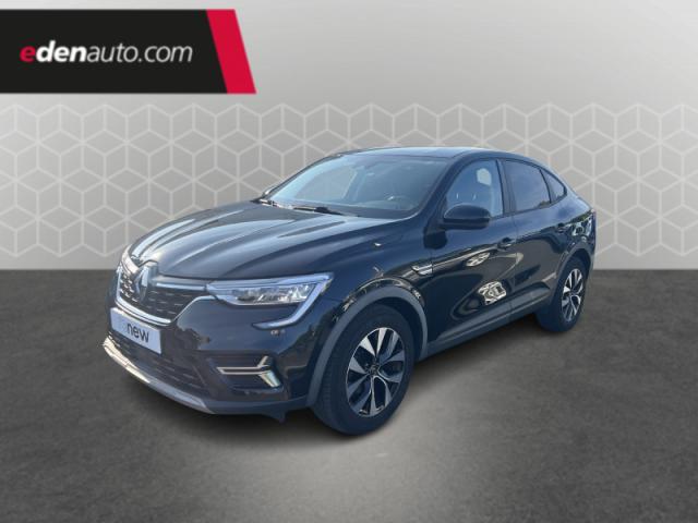 Renault Arkana Tce 140 Edc Fap Business
