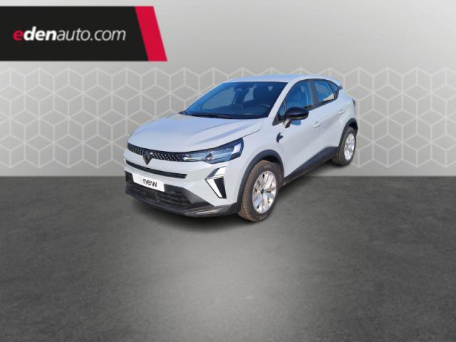 Renault Captur E-Tech Full Hybrid 160 Ch Evolution