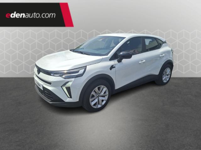 Renault Captur E-Tech Full Hybrid 160 Ch Evolution