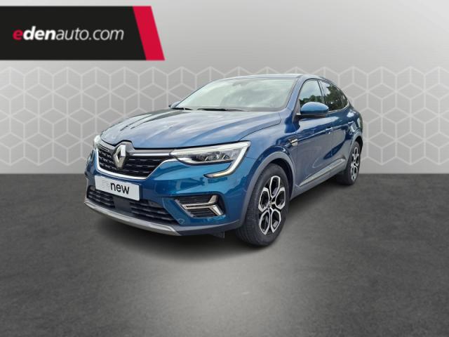 Renault Arkana E-Tech Hybride 145 - 22 Techno