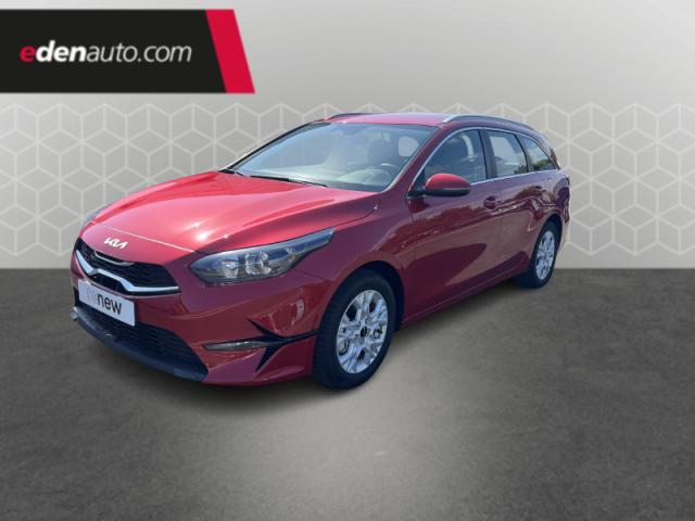 Kia Ceed d’occasion