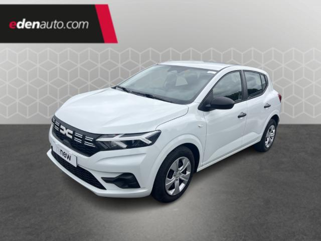 Dacia Sandero Sce 65 Essential