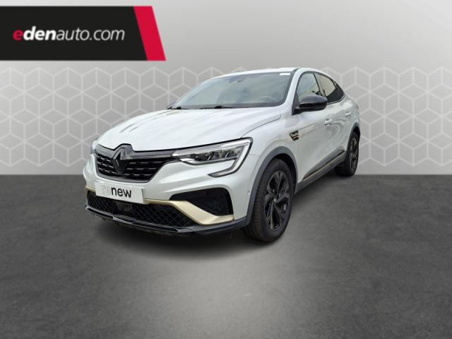 Renault Arkana E-Tech Hybride 145 - 22 Engineered