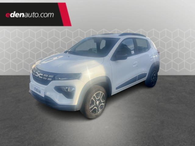 Dacia Spring d’occasion