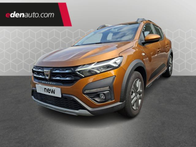Dacia Sandero Tce 90 Stepway Confort